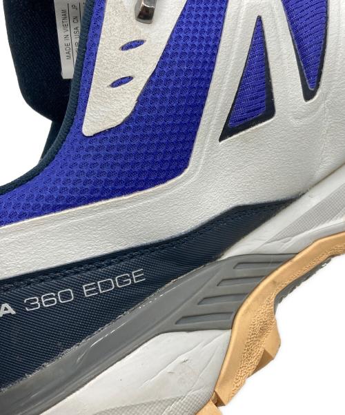 SALOMON（サロモン）SALOMON (サロモン) X ULTRA 360 EDGE GORE-TEX ブルー サイズ:26.5ｃｍの古着・服飾アイテム