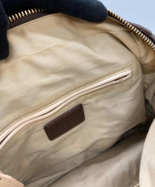 Chloe（クロエ）Chloe (クロエ) パラティ 2WAYバッグ ブラウン サイズ:下記参照の古着・服飾アイテム
