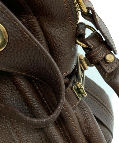 Chloe（クロエ）Chloe (クロエ) パラティ 2WAYバッグ ブラウン サイズ:下記参照の古着・服飾アイテム