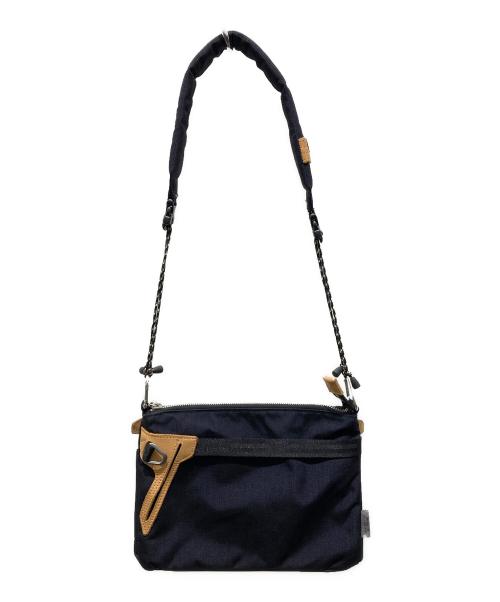 AS2OV（アッソブ）AS2OV (アッソブ) ショルダーバッグ ネイビーの古着・服飾アイテム