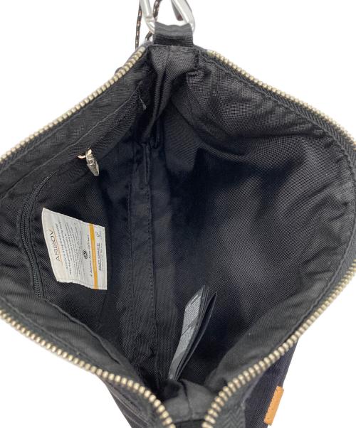 AS2OV（アッソブ）AS2OV (アッソブ) ショルダーバッグ ネイビーの古着・服飾アイテム