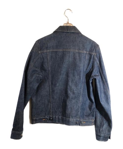 A.P.C.（アーペーセー）A.P.C. (アーペーセー) 2ndデニムジャケット インディゴ サイズ:SIZE Mの古着・服飾アイテム