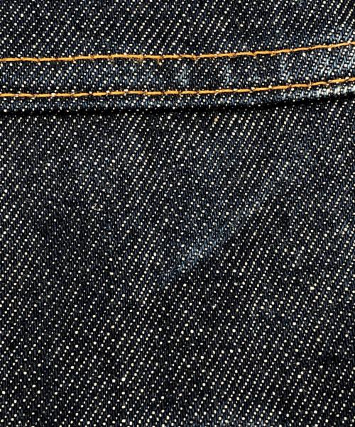 A.P.C.（アーペーセー）A.P.C. (アーペーセー) 2ndデニムジャケット インディゴ サイズ:SIZE Mの古着・服飾アイテム