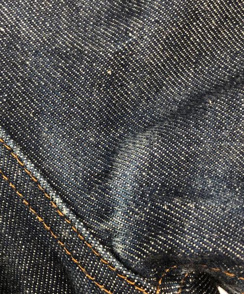 A.P.C.（アーペーセー）A.P.C. (アーペーセー) 2ndデニムジャケット インディゴ サイズ:SIZE Mの古着・服飾アイテム