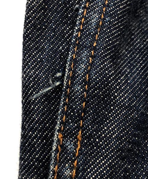 A.P.C.（アーペーセー）A.P.C. (アーペーセー) 2ndデニムジャケット インディゴ サイズ:SIZE Mの古着・服飾アイテム