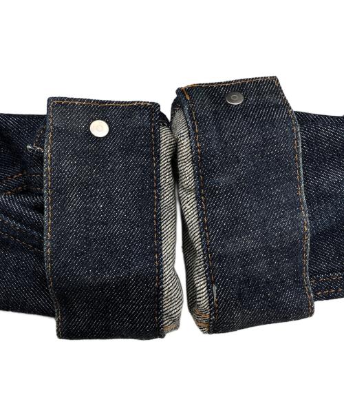 A.P.C.（アーペーセー）A.P.C. (アーペーセー) 2ndデニムジャケット インディゴ サイズ:SIZE Mの古着・服飾アイテム