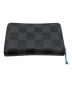 LOUIS VUITTON (ルイ ヴィトン) コインケース ブラック：33000円