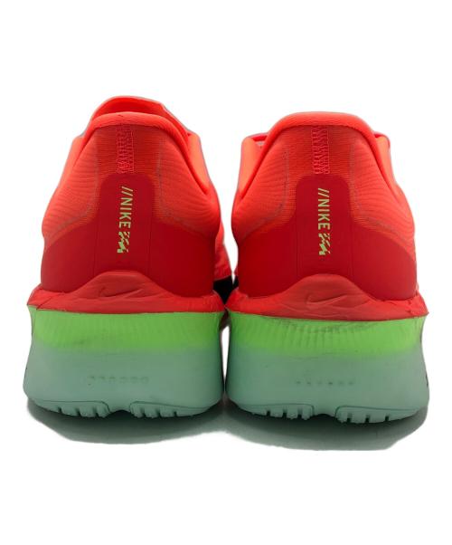 NIKE（ナイキ）NIKE (ナイキ) Zoom FLY6 オレンジ サイズ:US11の古着・服飾アイテム