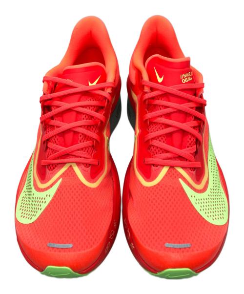 NIKE（ナイキ）NIKE (ナイキ) Zoom FLY6 オレンジ サイズ:US11の古着・服飾アイテム