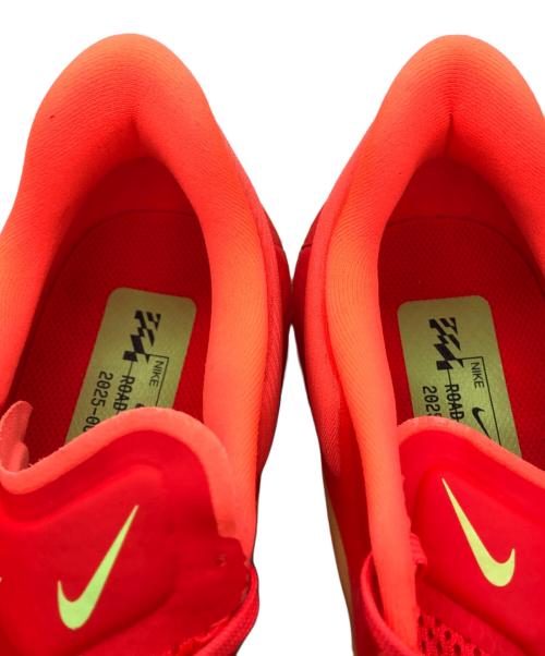 NIKE（ナイキ）NIKE (ナイキ) Zoom FLY6 オレンジ サイズ:US11の古着・服飾アイテム