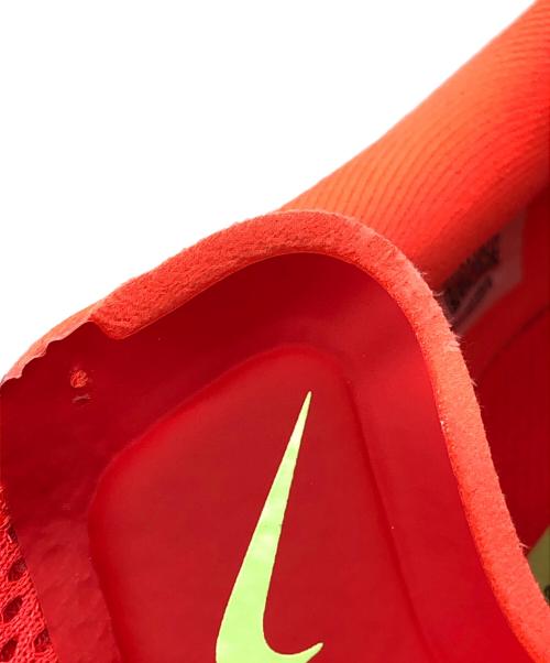 NIKE（ナイキ）NIKE (ナイキ) Zoom FLY6 オレンジ サイズ:US11の古着・服飾アイテム