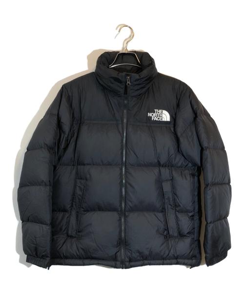 THE NORTH FACE（ザ ノース フェイス）THE NORTH FACE (ザ ノース フェイス) ダウンジャケット ブラック サイズ:SIZE Sの古着・服飾アイテム