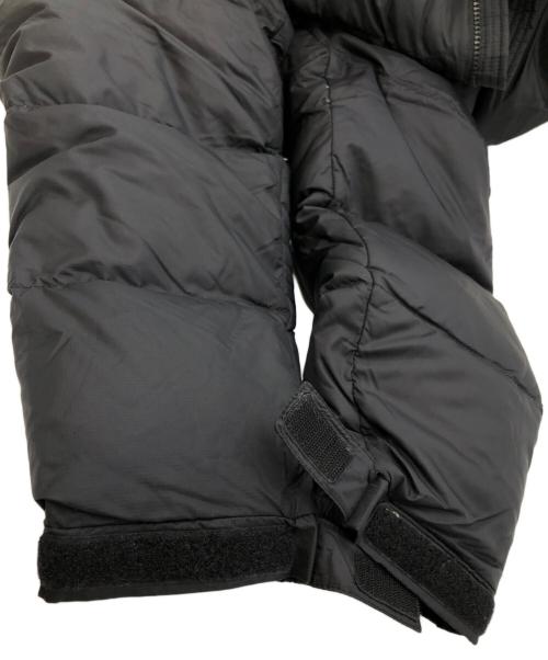 THE NORTH FACE（ザ ノース フェイス）THE NORTH FACE (ザ ノース フェイス) ダウンジャケット ブラック サイズ:SIZE Sの古着・服飾アイテム