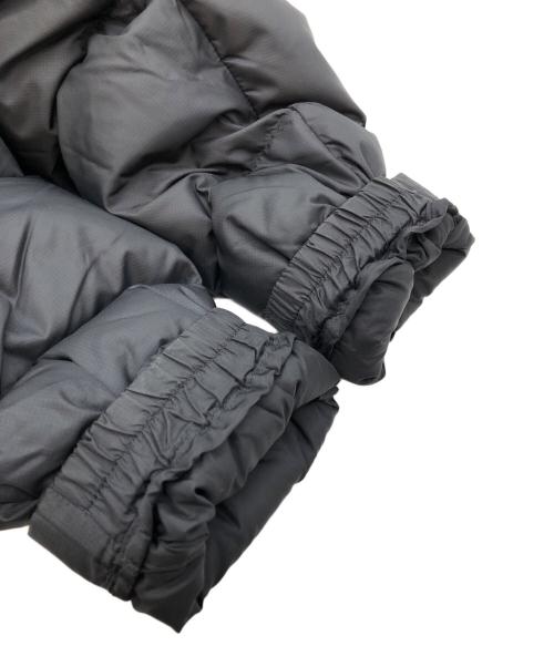 THE NORTH FACE（ザ ノース フェイス）THE NORTH FACE (ザ ノース フェイス) ダウンジャケット ブラック サイズ:SIZE Sの古着・服飾アイテム