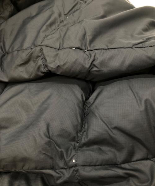 THE NORTH FACE（ザ ノース フェイス）THE NORTH FACE (ザ ノース フェイス) ダウンジャケット ブラック サイズ:SIZE Sの古着・服飾アイテム