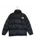 THE NORTH FACE (ザ ノース フェイス) ダウンジャケット ブラック サイズ:SIZE S：22000円