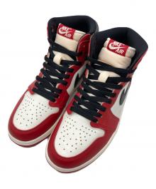 NIKE（ナイキ）の古着「スニーカー」｜ホワイト×レッド