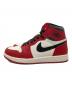 NIKE (ナイキ) スニーカー ホワイト×レッド サイズ:US8：35000円