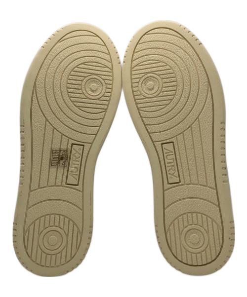 AUTRY（オートリ―）AUTRY (オートリ―) MEDALIST LOW WOM ホワイト サイズ:36 未使用品の古着・服飾アイテム