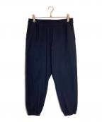 DAIWA PIER39ダイワ ピア39）の古着「スウェットパンツ」｜ネイビー