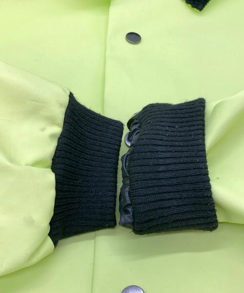 BAL（バル）BAL (バル) コーチジャケット イエロー サイズ:2の古着・服飾アイテム