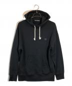 Acne studiosアクネ ストゥディオス）の古着「フーデッドパーカー」｜ネイビー
