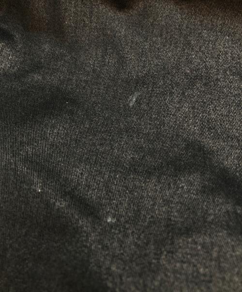 ZARA（ザラ）ZARA (ザラ) ADSB ANDERSSON BELL (アンダースンベル) コンビネーションオーバーレイヤージーンズ ブラック サイズ:34の古着・服飾アイテム