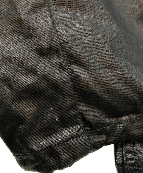 ZARA（ザラ）ZARA (ザラ) ADSB ANDERSSON BELL (アンダースンベル) コンビネーションオーバーレイヤージーンズ ブラック サイズ:34の古着・服飾アイテム