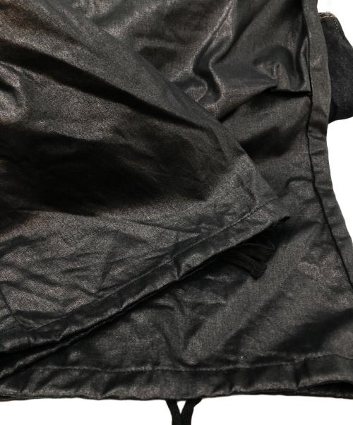 ZARA（ザラ）ZARA (ザラ) ADSB ANDERSSON BELL (アンダースンベル) コンビネーションオーバーレイヤージーンズ ブラック サイズ:34の古着・服飾アイテム