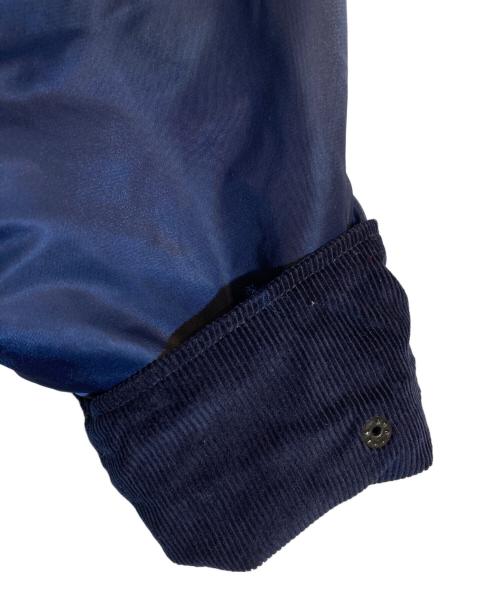 Engineered Garments（エンジニアドガーメンツ）Engineered Garments (エンジニアドガーメンツ) MOTO JACKET ネイビー サイズ:Mの古着・服飾アイテム