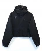 South2 West8サウスツー ウエストエイト）の古着「RIVER WALKER STRETCH FISHING JACKET」｜ブラック