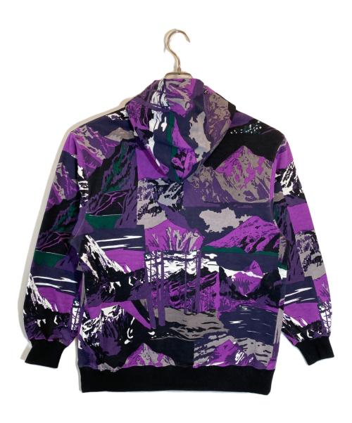 Needles（ニードルズ）Needles (ニードルズ) NOMA t.d. (ノーマティーディー) パーカー パープル サイズ:SIZE XSの古着・服飾アイテム