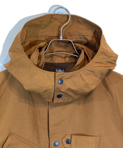 South2 West8（サウスツー ウエストエイト）South2 West8 (サウスツー ウエストエイト) Tenkara Trout Parka ブラウン サイズ:SIZE XLの古着・服飾アイテム