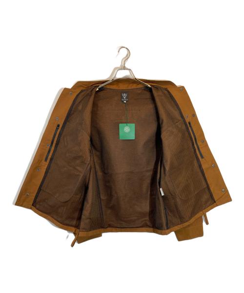 South2 West8（サウスツー ウエストエイト）South2 West8 (サウスツー ウエストエイト) Tenkara Trout Parka ブラウン サイズ:SIZE XLの古着・服飾アイテム