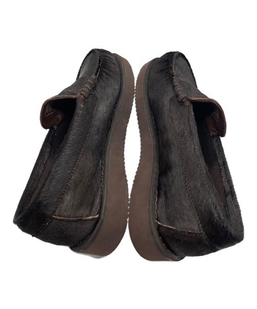 SEBAGO（セバゴ）SEBAGO (セバゴ) シューズ ブラウン サイズ:27.5cmの古着・服飾アイテム