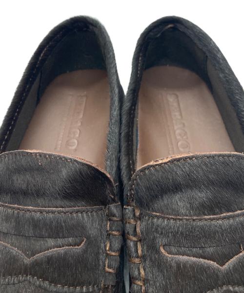 SEBAGO（セバゴ）SEBAGO (セバゴ) シューズ ブラウン サイズ:27.5cmの古着・服飾アイテム