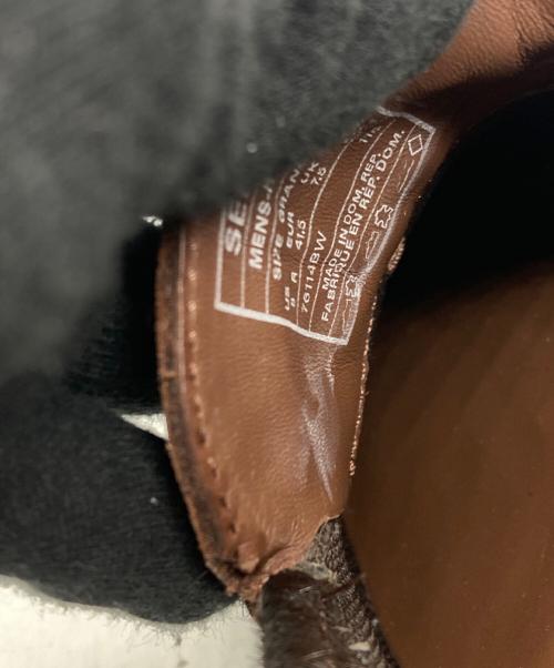 SEBAGO（セバゴ）SEBAGO (セバゴ) シューズ ブラウン サイズ:27.5cmの古着・服飾アイテム
