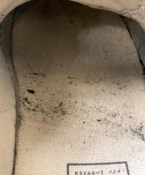 Maison MIHARA YASUHIRO（メゾン ミハラ ヤスヒロ）Maison MIHARA YASUHIRO (メゾン ミハラ ヤスヒロ) PETERSON OG Sole Canvas Low-top Sneaker ブラウン サイズ:40の古着・服飾アイテム