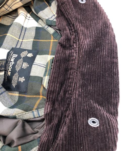 Barbour（バブアー）Barbour (バブアー) オイルドジャケット オリーブ サイズ:SIZE 34の古着・服飾アイテム