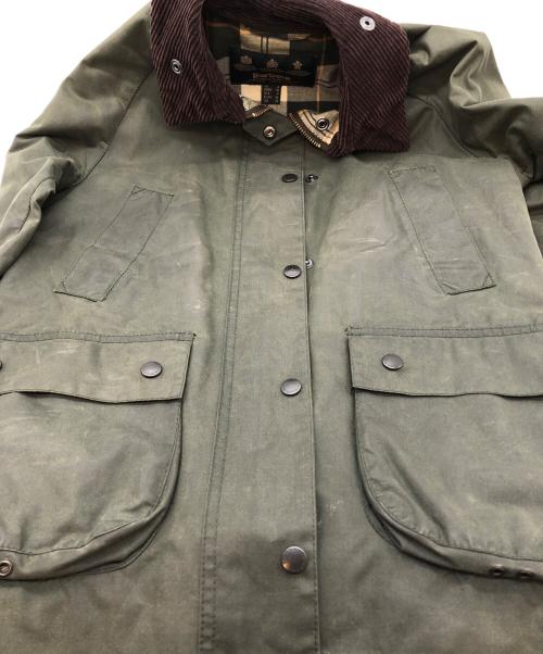 Barbour（バブアー）Barbour (バブアー) オイルドジャケット オリーブ サイズ:SIZE 34の古着・服飾アイテム