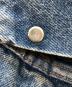 中古・古着 LEVI'S (リーバイス) 70505-0217デニムジャケット インディゴ サイズ:SIZE 34：9000円