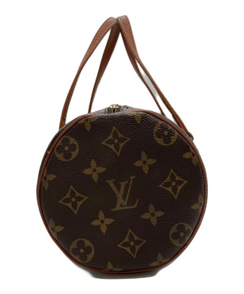 LOUIS VUITTON（ルイヴィトン）LOUIS VUITTON (ルイ ヴィトン) ハンドバッグ ブラウン サイズ:下記参照の古着・服飾アイテム