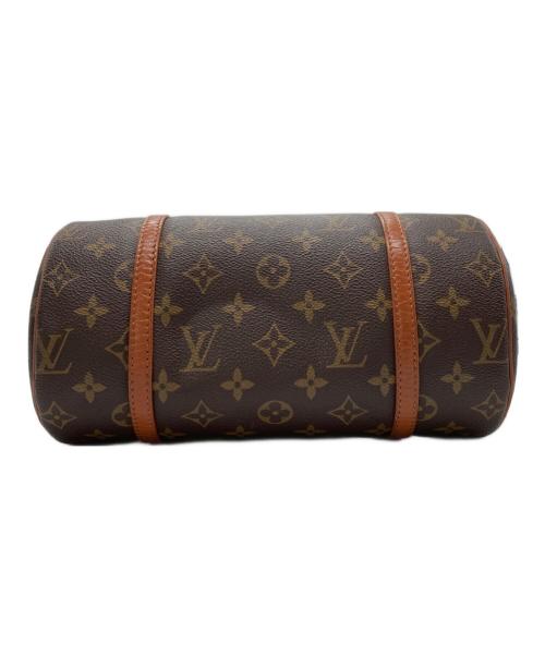 LOUIS VUITTON（ルイヴィトン）LOUIS VUITTON (ルイ ヴィトン) ハンドバッグ ブラウン サイズ:下記参照の古着・服飾アイテム