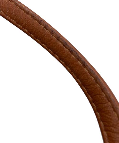 LOUIS VUITTON（ルイヴィトン）LOUIS VUITTON (ルイ ヴィトン) ハンドバッグ ブラウン サイズ:下記参照の古着・服飾アイテム