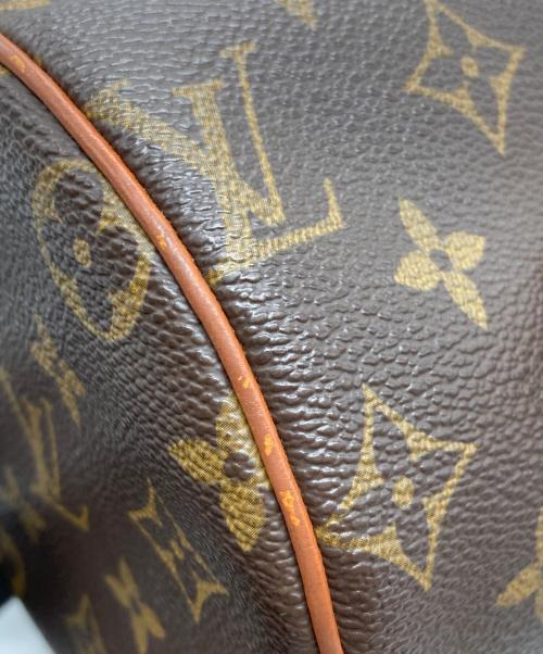 LOUIS VUITTON（ルイヴィトン）LOUIS VUITTON (ルイ ヴィトン) ハンドバッグ ブラウン サイズ:下記参照の古着・服飾アイテム