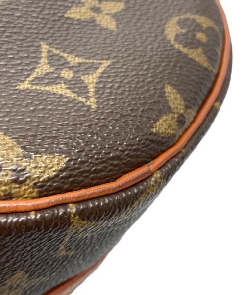 LOUIS VUITTON（ルイヴィトン）LOUIS VUITTON (ルイ ヴィトン) ハンドバッグ ブラウン サイズ:下記参照の古着・服飾アイテム