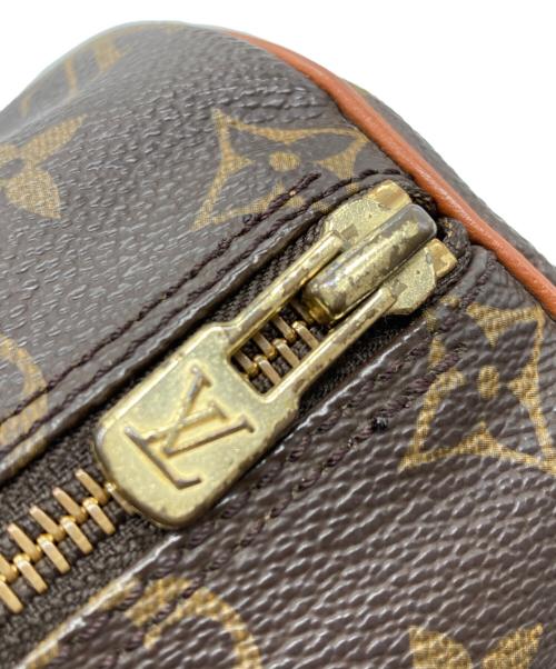 LOUIS VUITTON（ルイヴィトン）LOUIS VUITTON (ルイ ヴィトン) ハンドバッグ ブラウン サイズ:下記参照の古着・服飾アイテム