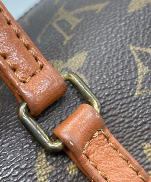 LOUIS VUITTON（ルイヴィトン）LOUIS VUITTON (ルイ ヴィトン) ハンドバッグ ブラウン サイズ:下記参照の古着・服飾アイテム
