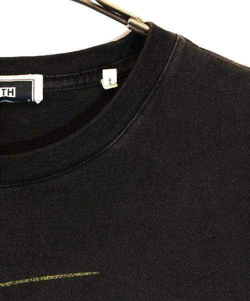 KITH（キス）KITH (キス) 96 NY Vintage Tee ブラック サイズ:SIZE Sの古着・服飾アイテム