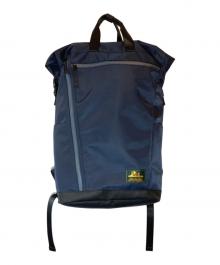 Aime Leon Dore（エメ レオン ドレ）の古着「Unisphere Backpack」｜ネイビー